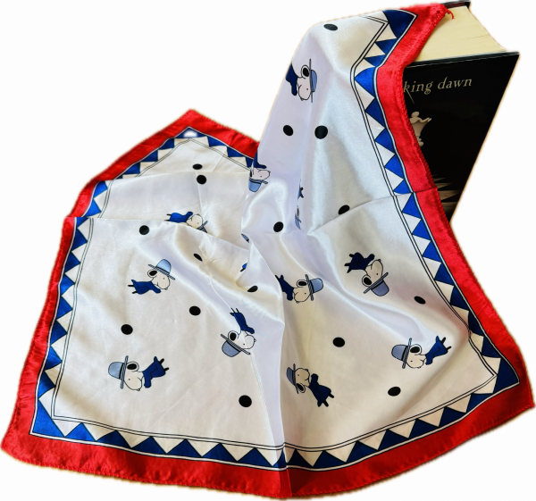 Elegant Scarf 50x50