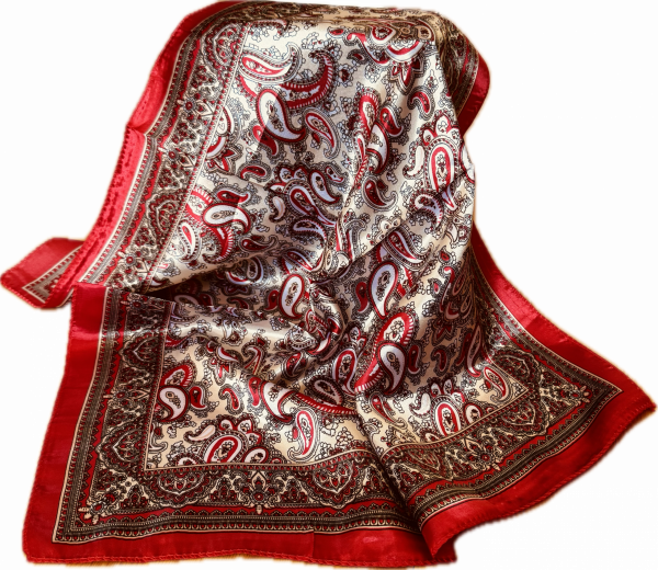 Elegant Scarf 50x50