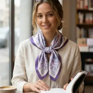 Stylish Scarf 70x70