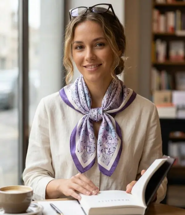 Stylish Scarf 70x70