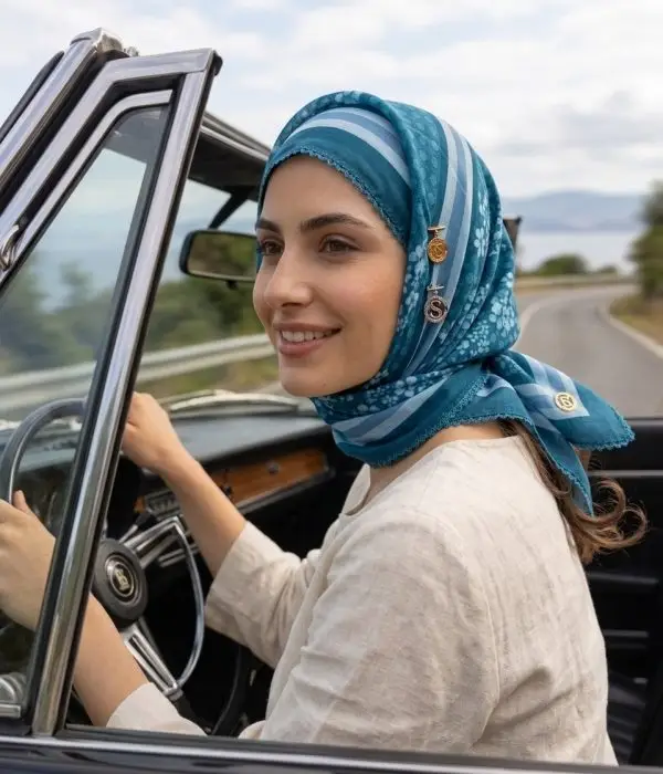 Signature Scarf
