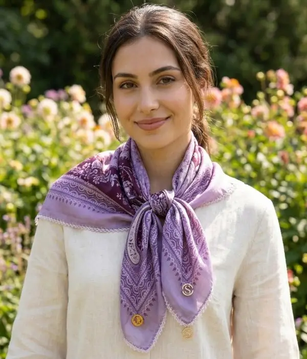 Signature Scarf
