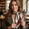 Elegant Scarf 50x50